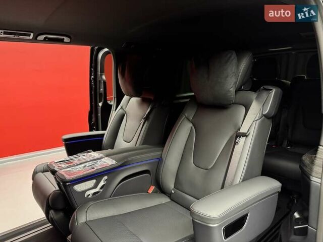 Чорний Мерседес В-Клас, об'ємом двигуна 1.9 л та пробігом 1 тис. км за 159800 $, фото 47 на Automoto.ua