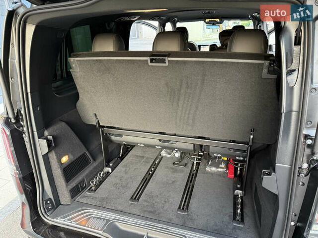 Чорний Мерседес В-Клас, об'ємом двигуна 1.95 л та пробігом 1 тис. км за 159000 $, фото 57 на Automoto.ua