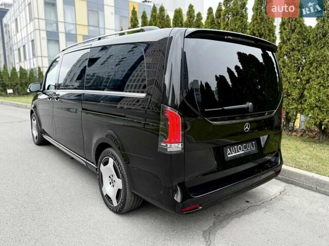 Черный Мерседес В-Класс, объемом двигателя 1.95 л и пробегом 3 тыс. км за 161500 $, фото 4 на Automoto.ua