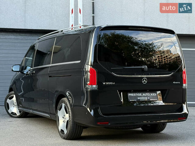 Черный Мерседес В-Класс, объемом двигателя 1.95 л и пробегом 1 тыс. км за 159000 $, фото 29 на Automoto.ua