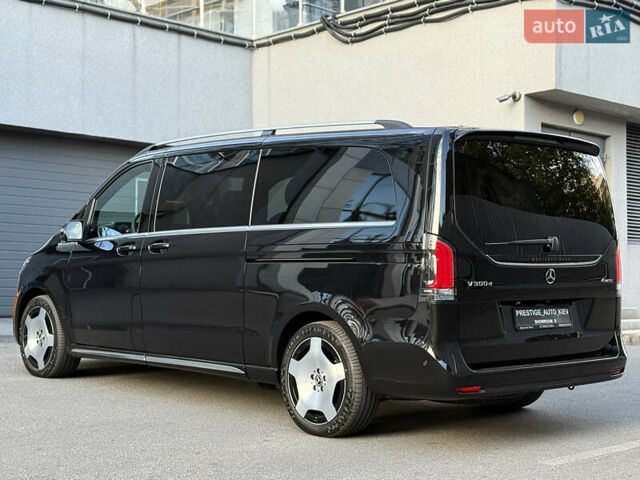 Черный Мерседес В-Класс, объемом двигателя 1.95 л и пробегом 1 тыс. км за 159000 $, фото 24 на Automoto.ua