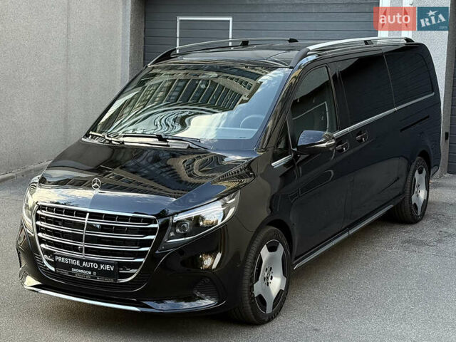 Чорний Мерседес В-Клас, об'ємом двигуна 1.95 л та пробігом 1 тис. км за 159000 $, фото 7 на Automoto.ua