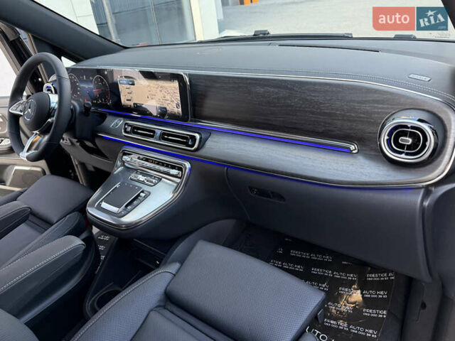 Чорний Мерседес В-Клас, об'ємом двигуна 1.95 л та пробігом 1 тис. км за 159000 $, фото 45 на Automoto.ua