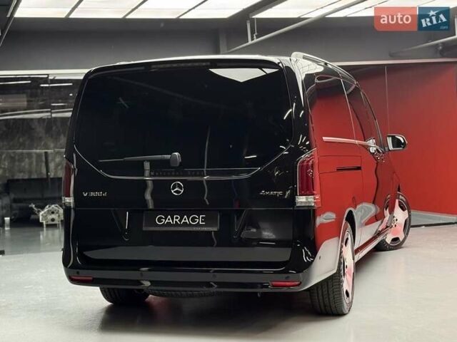 Чорний Мерседес В-Клас, об'ємом двигуна 1.9 л та пробігом 1 тис. км за 159800 $, фото 20 на Automoto.ua