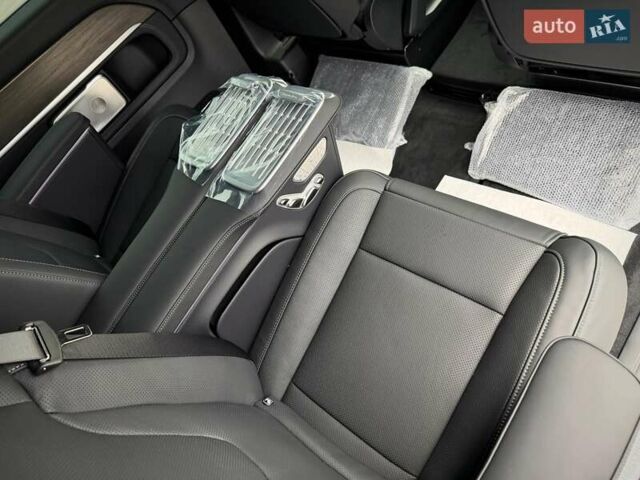 Черный Мерседес В-Класс, объемом двигателя 1.95 л и пробегом 1 тыс. км за 153500 $, фото 73 на Automoto.ua