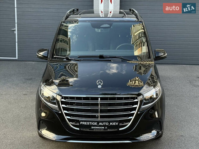 Черный Мерседес В-Класс, объемом двигателя 1.95 л и пробегом 1 тыс. км за 159000 $, фото 6 на Automoto.ua