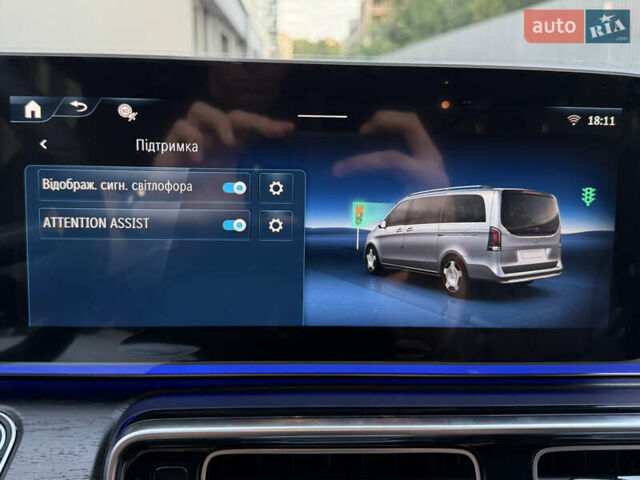 Черный Мерседес В-Класс, объемом двигателя 1.95 л и пробегом 1 тыс. км за 159000 $, фото 93 на Automoto.ua