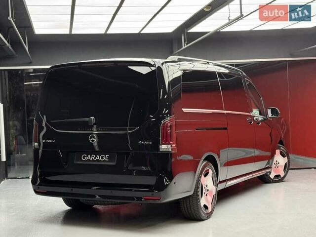 Чорний Мерседес В-Клас, об'ємом двигуна 1.9 л та пробігом 1 тис. км за 159800 $, фото 21 на Automoto.ua