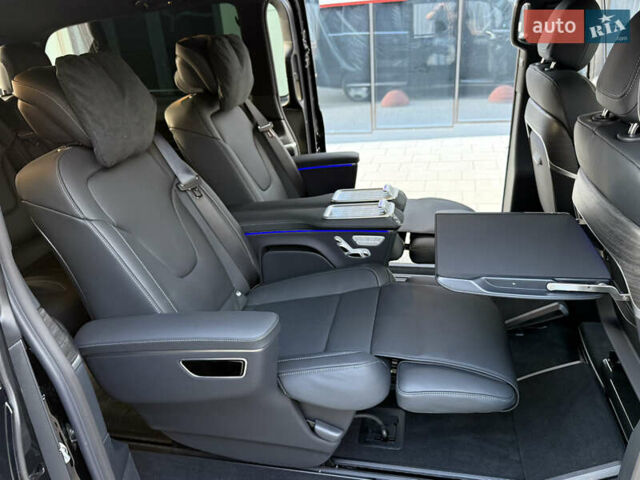 Чорний Мерседес В-Клас, об'ємом двигуна 1.95 л та пробігом 1 тис. км за 159000 $, фото 51 на Automoto.ua