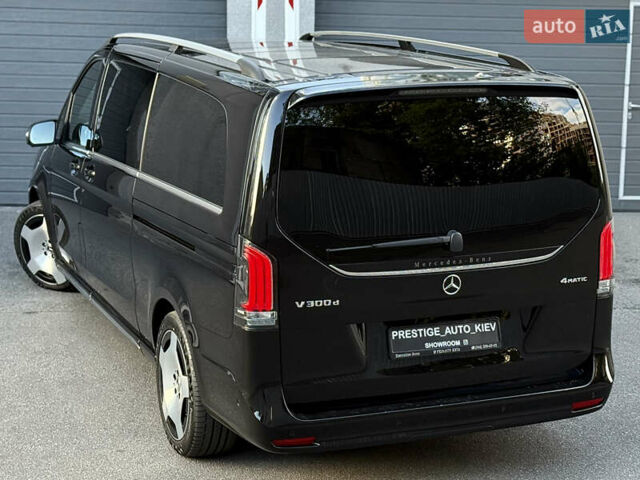 Черный Мерседес В-Класс, объемом двигателя 1.95 л и пробегом 1 тыс. км за 159000 $, фото 28 на Automoto.ua