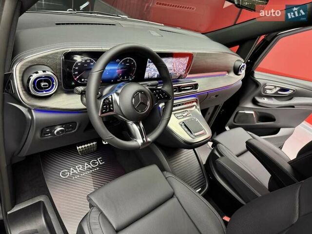 Чорний Мерседес В-Клас, об'ємом двигуна 1.9 л та пробігом 1 тис. км за 159800 $, фото 36 на Automoto.ua
