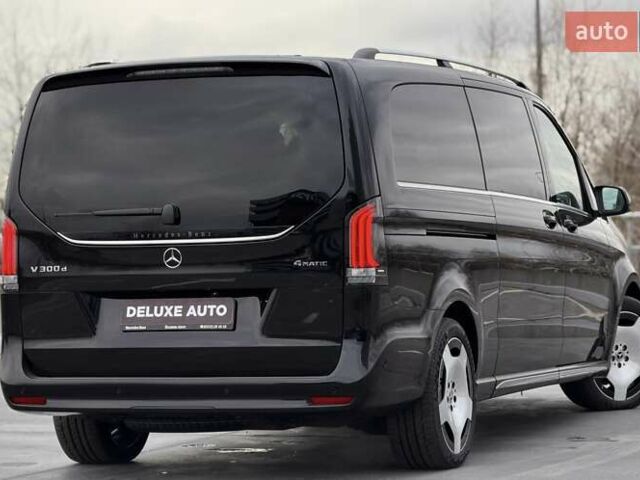 Черный Мерседес В-Класс, объемом двигателя 1.95 л и пробегом 1 тыс. км за 153500 $, фото 34 на Automoto.ua