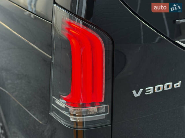 Чорний Мерседес В-Клас, об'ємом двигуна 1.95 л та пробігом 1 тис. км за 159000 $, фото 38 на Automoto.ua