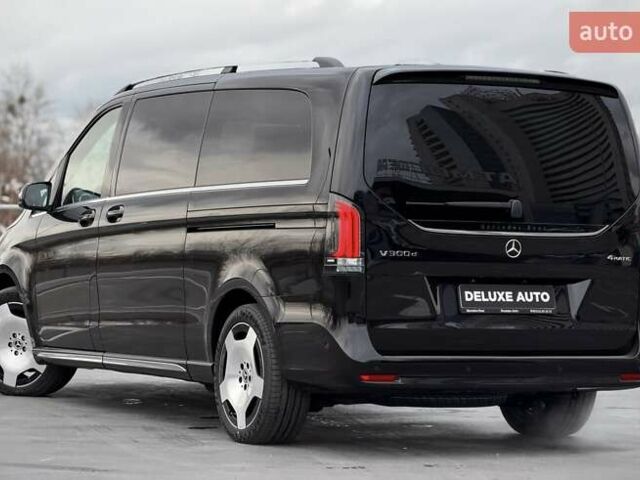 Черный Мерседес В-Класс, объемом двигателя 1.95 л и пробегом 1 тыс. км за 153500 $, фото 33 на Automoto.ua