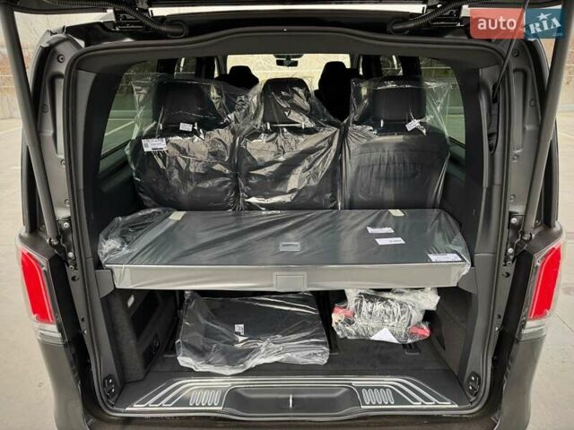 Черный Мерседес В-Класс, объемом двигателя 1.95 л и пробегом 1 тыс. км за 153500 $, фото 41 на Automoto.ua