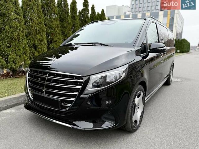 Черный Мерседес В-Класс, объемом двигателя 1.95 л и пробегом 3 тыс. км за 162000 $, фото 2 на Automoto.ua