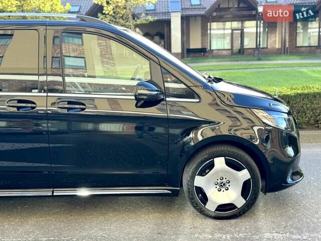 Черный Мерседес В-Класс, объемом двигателя 1.95 л и пробегом 3 тыс. км за 165000 $, фото 15 на Automoto.ua