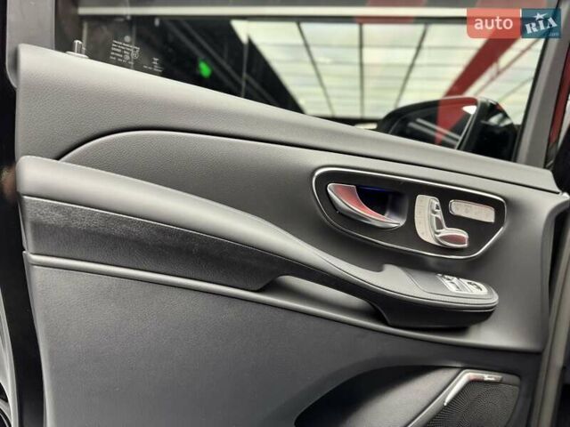 Чорний Мерседес В-Клас, об'ємом двигуна 1.9 л та пробігом 1 тис. км за 159800 $, фото 31 на Automoto.ua