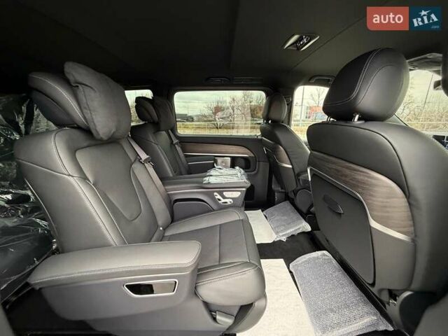 Черный Мерседес В-Класс, объемом двигателя 1.95 л и пробегом 1 тыс. км за 153500 $, фото 85 на Automoto.ua