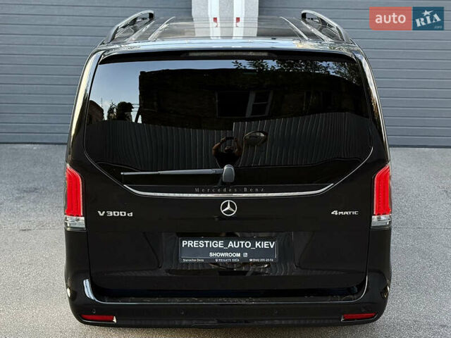 Чорний Мерседес В-Клас, об'ємом двигуна 1.95 л та пробігом 1 тис. км за 159000 $, фото 17 на Automoto.ua