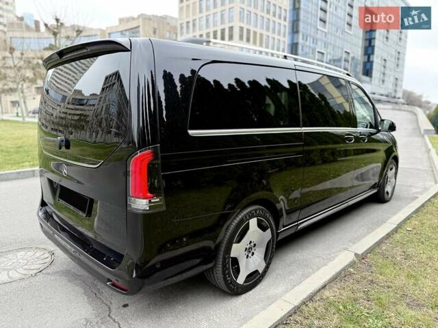 Черный Мерседес В-Класс, объемом двигателя 1.95 л и пробегом 3 тыс. км за 162000 $, фото 8 на Automoto.ua