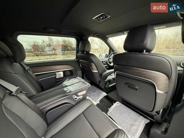 Черный Мерседес В-Класс, объемом двигателя 1.95 л и пробегом 1 тыс. км за 153500 $, фото 78 на Automoto.ua