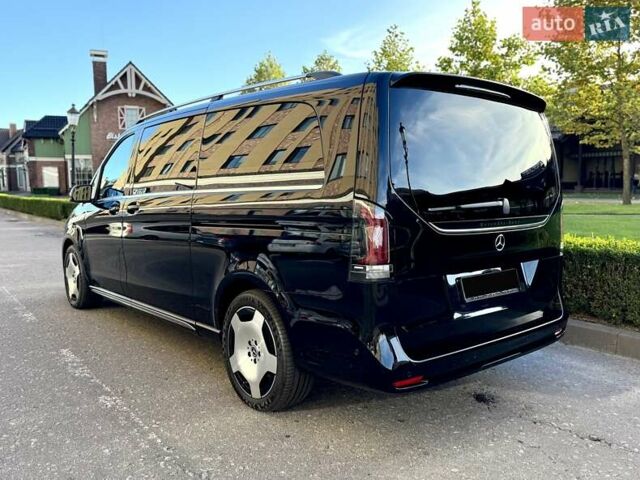 Черный Мерседес В-Класс, объемом двигателя 1.95 л и пробегом 3 тыс. км за 165000 $, фото 8 на Automoto.ua