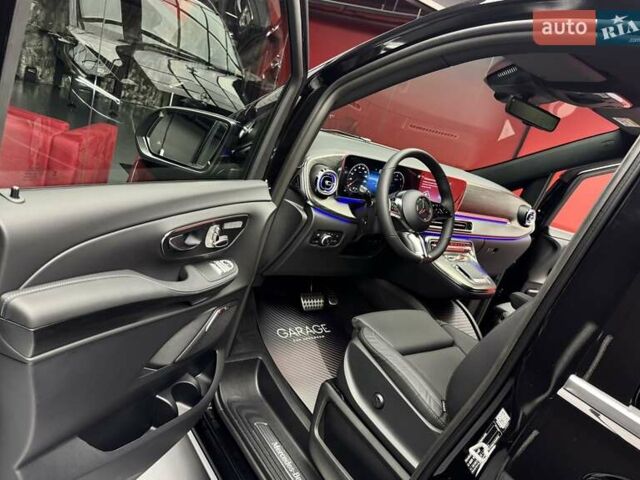 Чорний Мерседес В-Клас, об'ємом двигуна 1.9 л та пробігом 1 тис. км за 159800 $, фото 29 на Automoto.ua