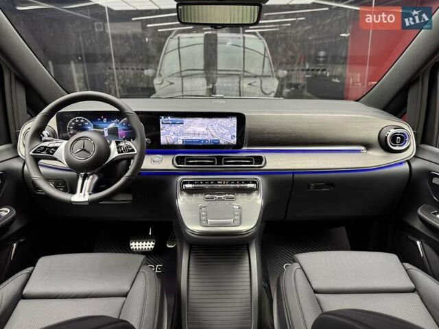 Чорний Мерседес В-Клас, об'ємом двигуна 1.9 л та пробігом 1 тис. км за 159800 $, фото 43 на Automoto.ua