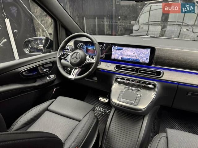 Чорний Мерседес В-Клас, об'ємом двигуна 1.9 л та пробігом 1 тис. км за 159800 $, фото 44 на Automoto.ua