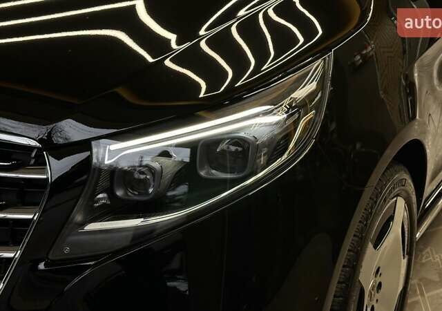 Черный Мерседес В-Класс, объемом двигателя 2.14 л и пробегом 15 тыс. км за 178000 $, фото 22 на Automoto.ua