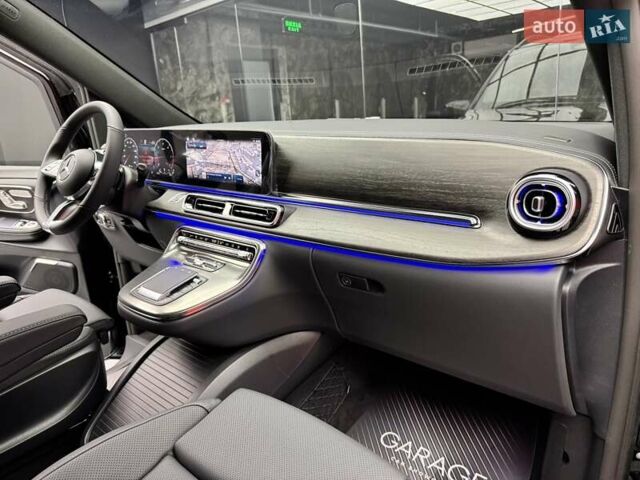 Чорний Мерседес В-Клас, об'ємом двигуна 1.9 л та пробігом 1 тис. км за 159800 $, фото 69 на Automoto.ua