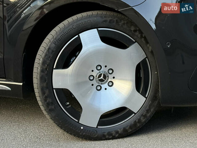 Черный Мерседес В-Класс, объемом двигателя 1.95 л и пробегом 1 тыс. км за 159000 $, фото 32 на Automoto.ua