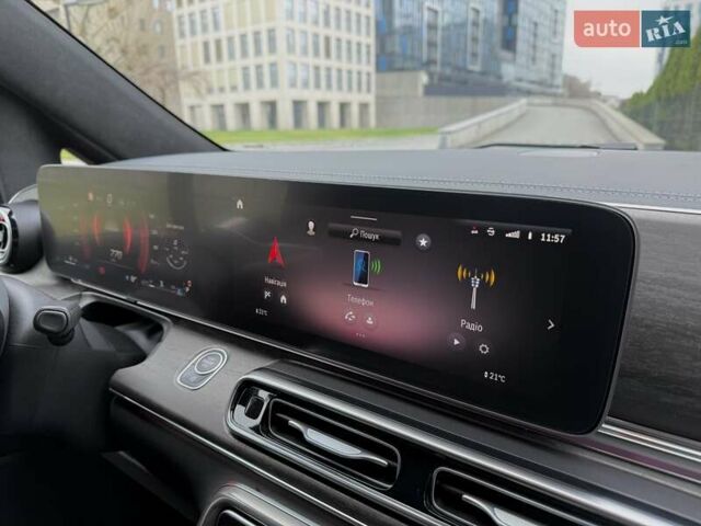 Черный Мерседес В-Класс, объемом двигателя 1.95 л и пробегом 3 тыс. км за 162000 $, фото 31 на Automoto.ua