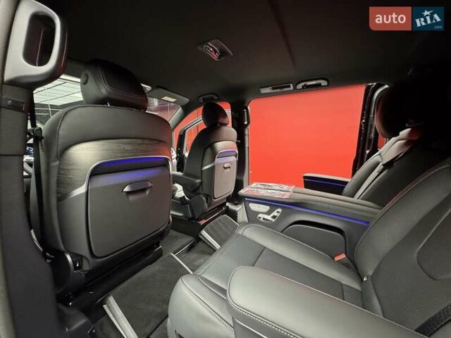 Чорний Мерседес В-Клас, об'ємом двигуна 1.9 л та пробігом 1 тис. км за 159800 $, фото 51 на Automoto.ua