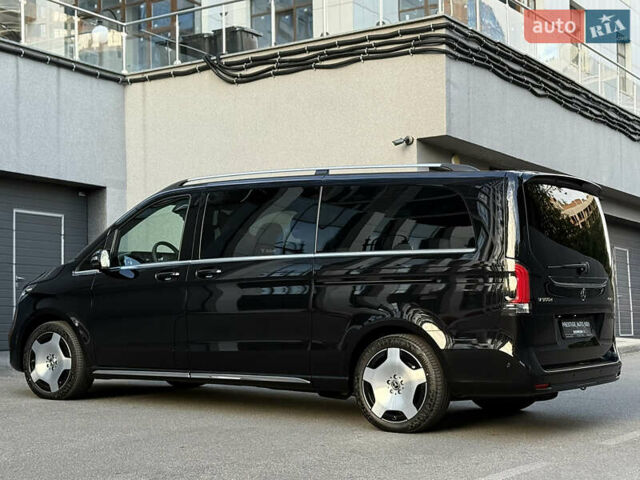 Черный Мерседес В-Класс, объемом двигателя 1.95 л и пробегом 1 тыс. км за 159000 $, фото 23 на Automoto.ua