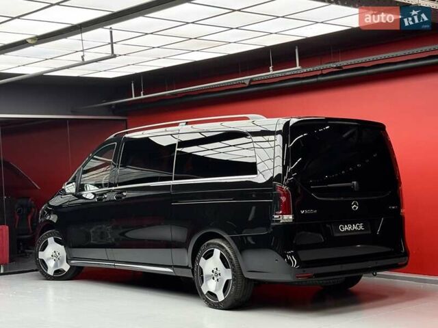 Чорний Мерседес В-Клас, об'ємом двигуна 1.9 л та пробігом 1 тис. км за 159800 $, фото 28 на Automoto.ua