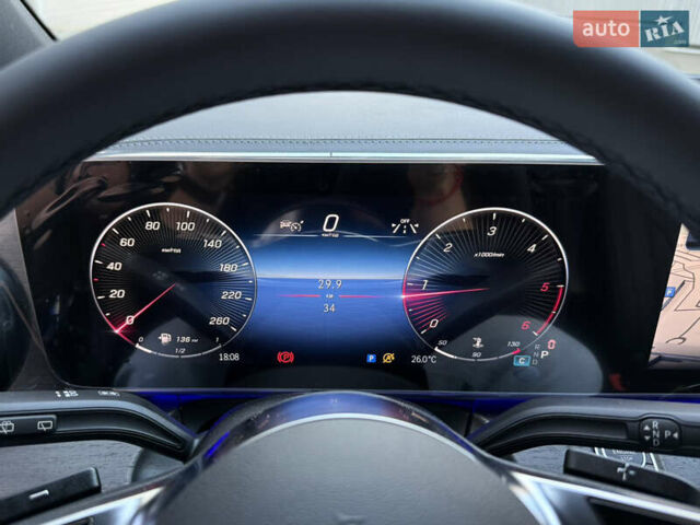 Чорний Мерседес В-Клас, об'ємом двигуна 1.95 л та пробігом 1 тис. км за 159000 $, фото 85 на Automoto.ua