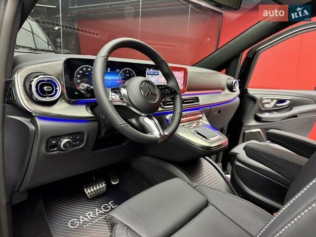 Чорний Мерседес В-Клас, об'ємом двигуна 1.9 л та пробігом 1 тис. км за 159800 $, фото 35 на Automoto.ua