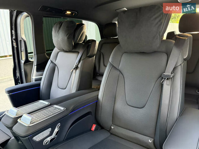 Черный Мерседес В-Класс, объемом двигателя 1.95 л и пробегом 1 тыс. км за 159000 $, фото 50 на Automoto.ua