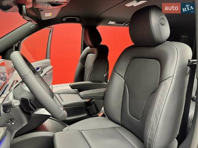 Чорний Мерседес В-Клас, об'ємом двигуна 1.9 л та пробігом 1 тис. км за 159800 $, фото 33 на Automoto.ua