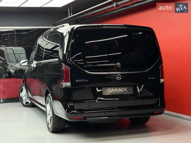 Чорний Мерседес В-Клас, об'ємом двигуна 1.9 л та пробігом 1 тис. км за 159800 $, фото 26 на Automoto.ua