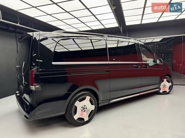 Чорний Мерседес В-Клас, об'ємом двигуна 1.9 л та пробігом 1 тис. км за 159800 $, фото 19 на Automoto.ua