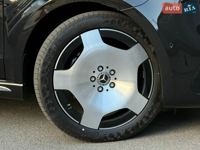 Черный Мерседес В-Класс, объемом двигателя 1.95 л и пробегом 1 тыс. км за 159000 $, фото 32 на Automoto.ua