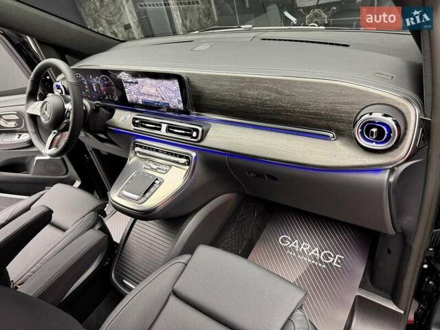 Чорний Мерседес В-Клас, об'ємом двигуна 1.9 л та пробігом 1 тис. км за 159800 $, фото 70 на Automoto.ua