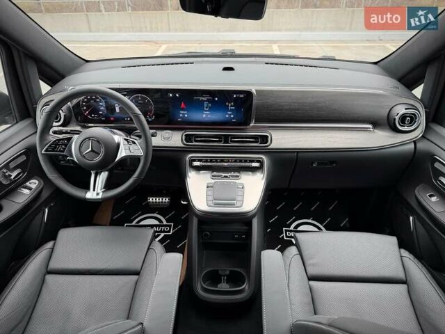 Черный Мерседес В-Класс, объемом двигателя 1.95 л и пробегом 1 тыс. км за 153500 $, фото 76 на Automoto.ua