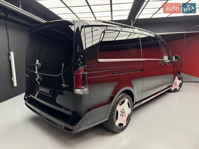 Чорний Мерседес В-Клас, об'ємом двигуна 1.9 л та пробігом 1 тис. км за 159800 $, фото 18 на Automoto.ua