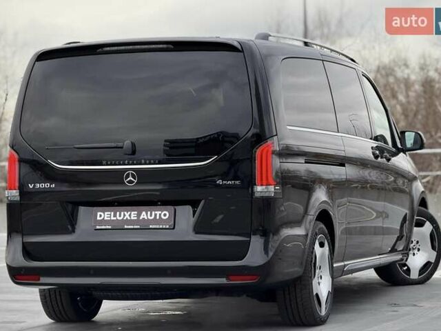 Черный Мерседес В-Класс, объемом двигателя 1.95 л и пробегом 1 тыс. км за 153500 $, фото 35 на Automoto.ua