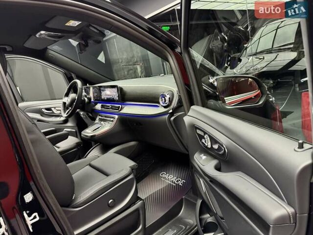 Чорний Мерседес В-Клас, об'ємом двигуна 1.9 л та пробігом 1 тис. км за 159800 $, фото 64 на Automoto.ua