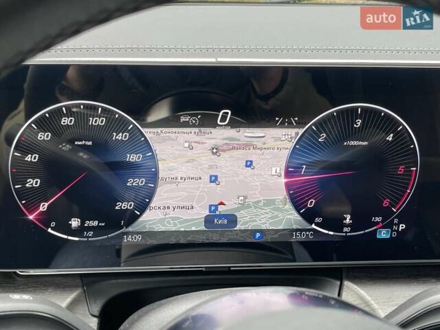 Черный Мерседес В-Класс, объемом двигателя 2.14 л и пробегом 13 тыс. км за 135500 $, фото 31 на Automoto.ua